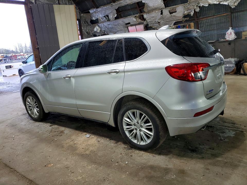 2017 Buick Envision Preferred