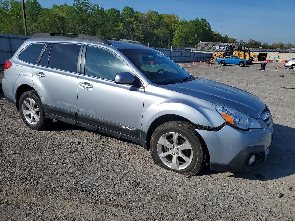 2013 Subaru Outback 2.5i Premium