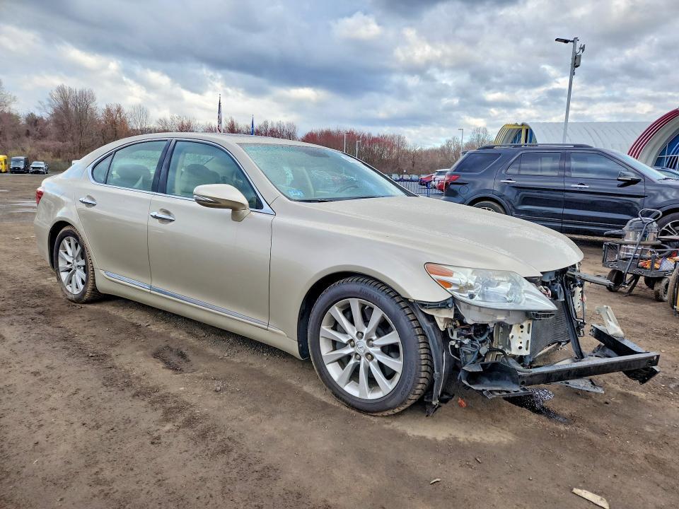 2010 Lexus Ls 460 Base
