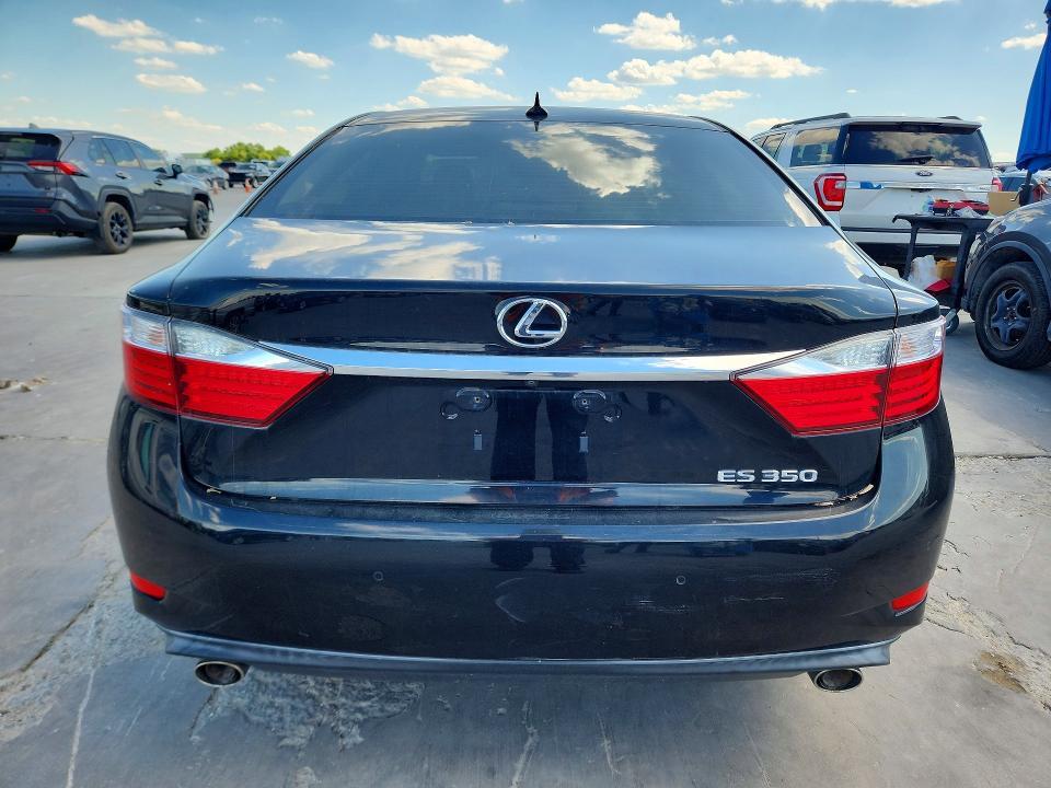 2014 Lexus Es 350 Base