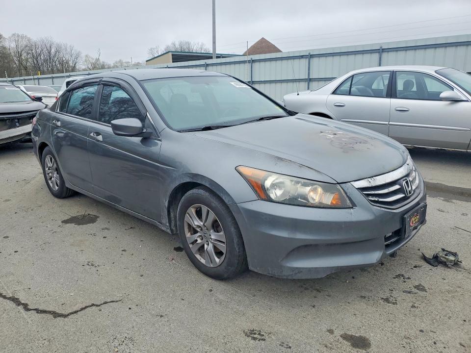 2012 Honda Accord lxp