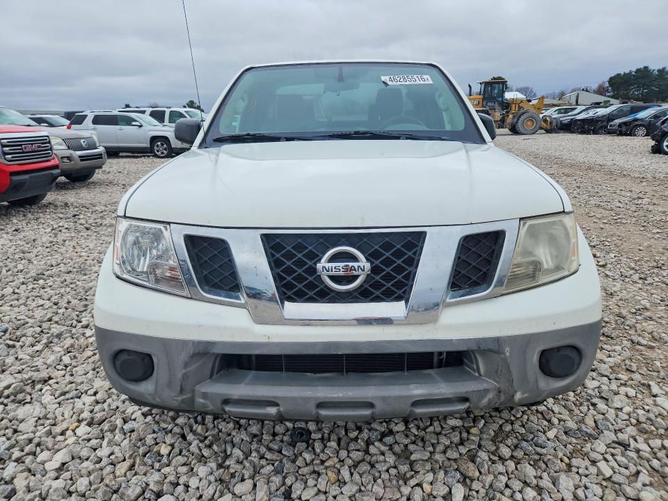 2015 Nissan Frontier S