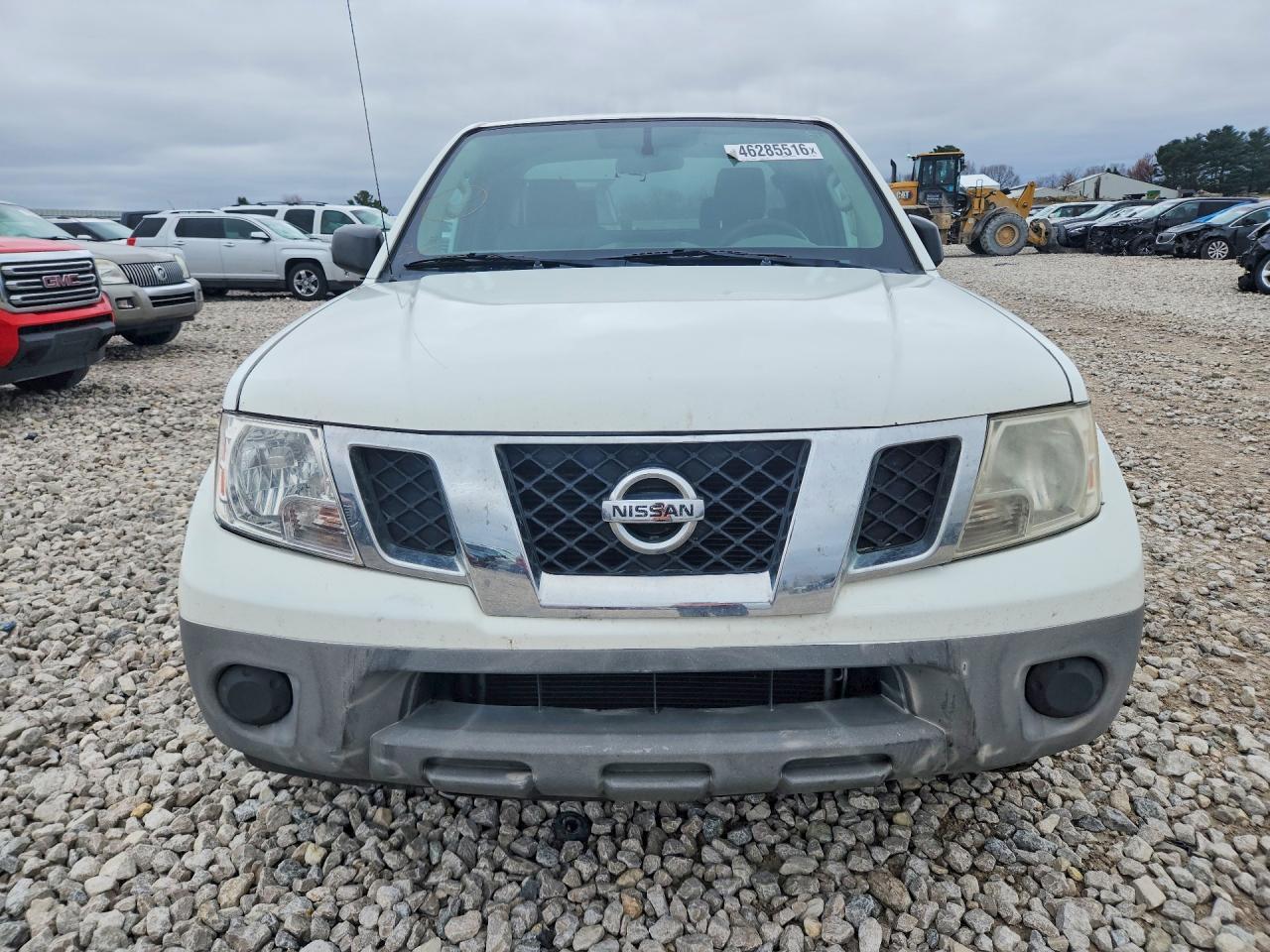 2015 Nissan Frontier S