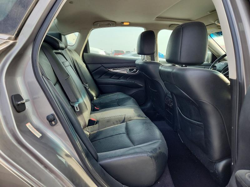 2012 Infiniti M35h Base