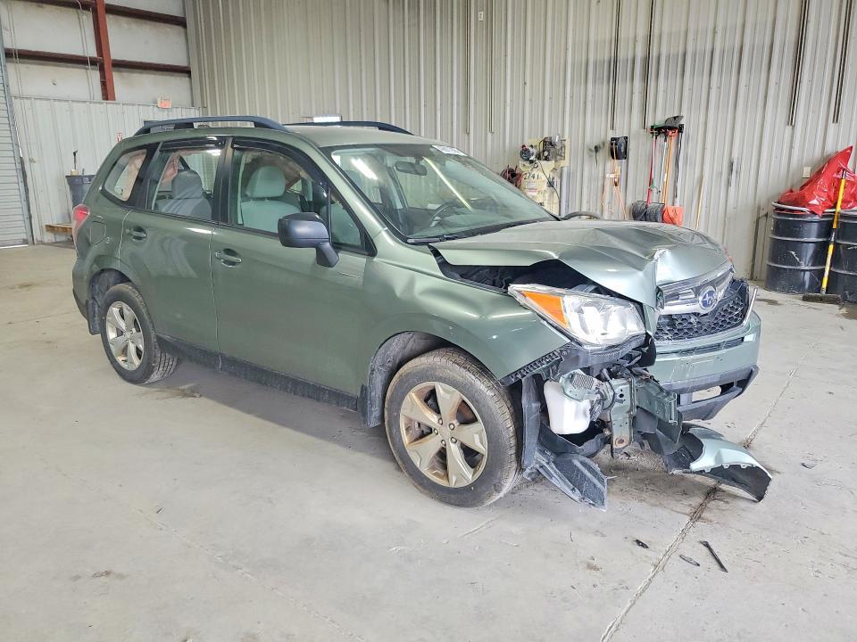 2016 Subaru Forester 2.5i