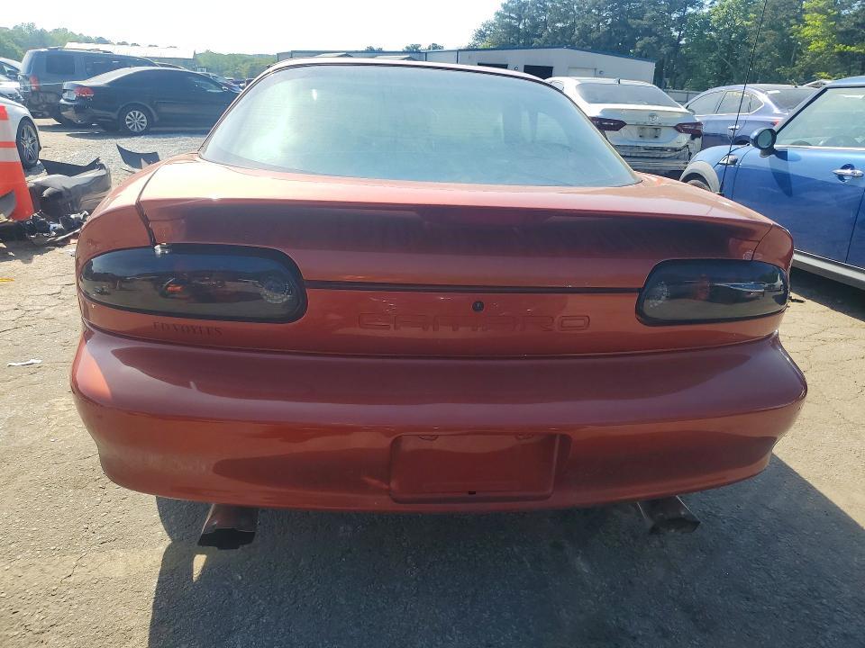 2001 Chevrolet Camaro