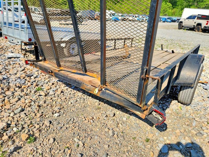 2022 Just Utility Trailer