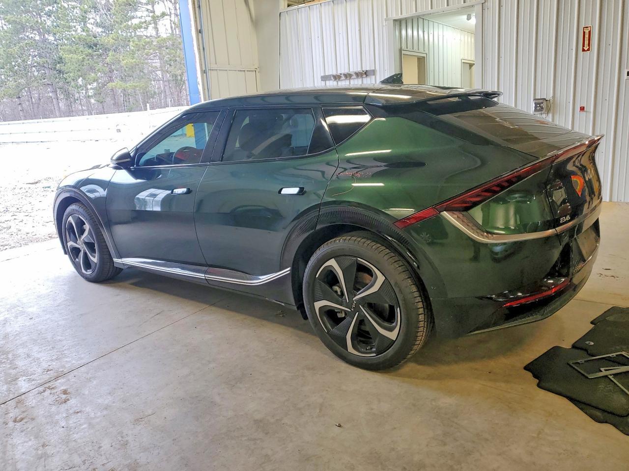 2023 KIA EV6 Gt-line