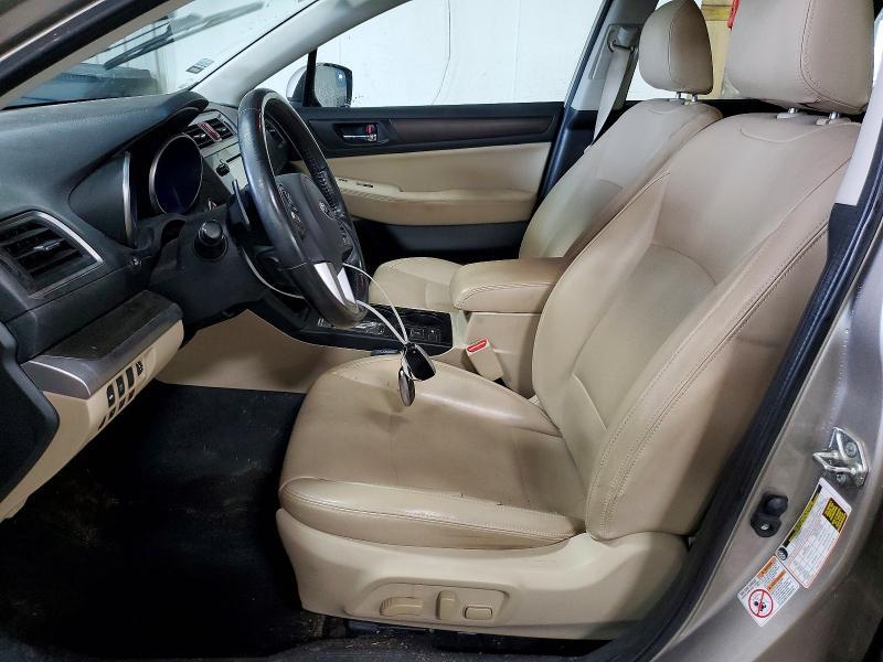 2016 Subaru Legacy 2.5i Limited