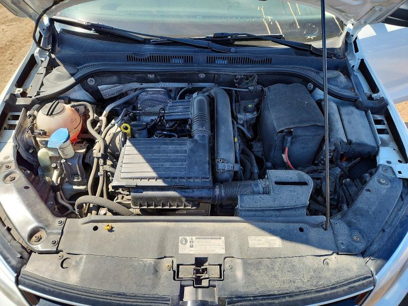 2016 Volkswagen Jetta se