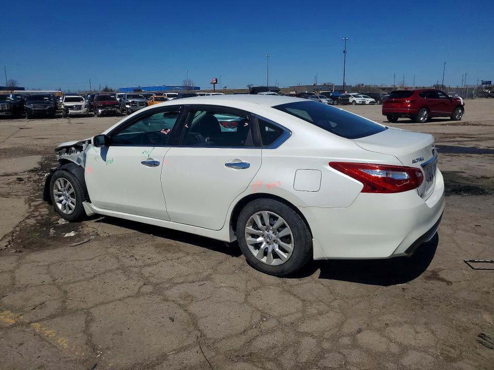 2017 Nissan Altima 2.5 s