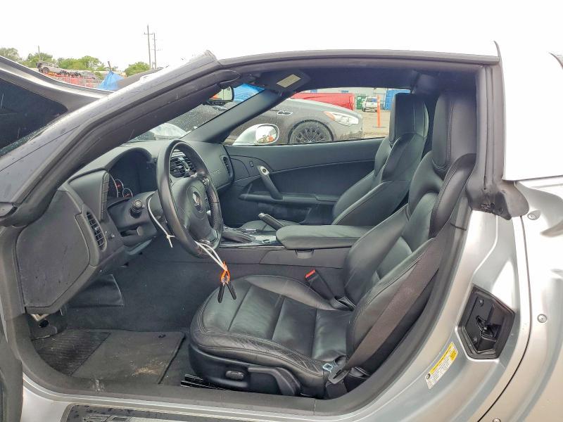 2013 Chevrolet Corvette