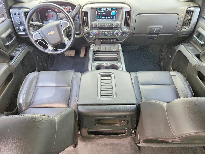 2019 Chevrolet Silverado K2500 Heavy Duty LTZ