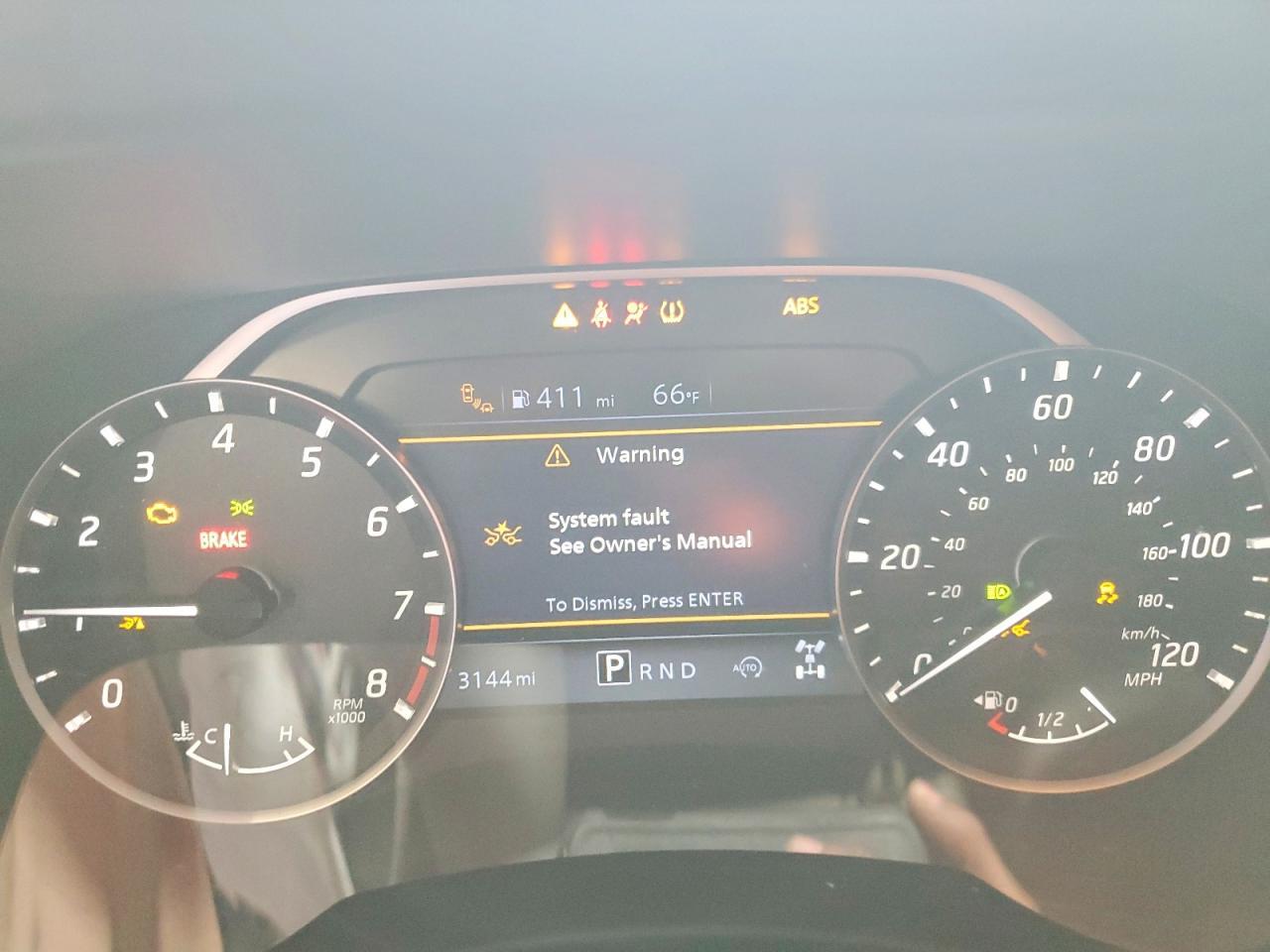 2025 Nissan Frontier S