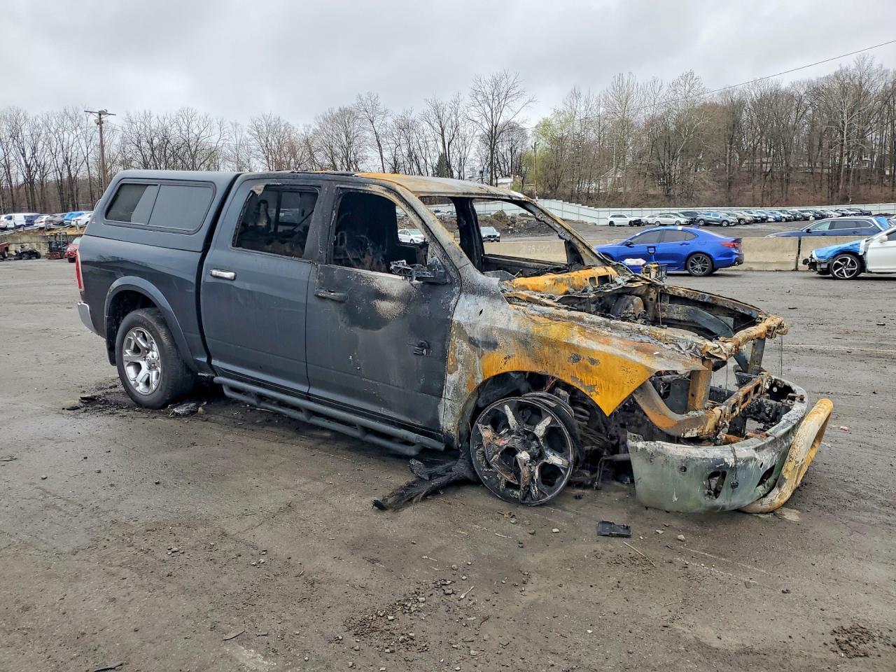 2015 Dodge 1500 Laramie