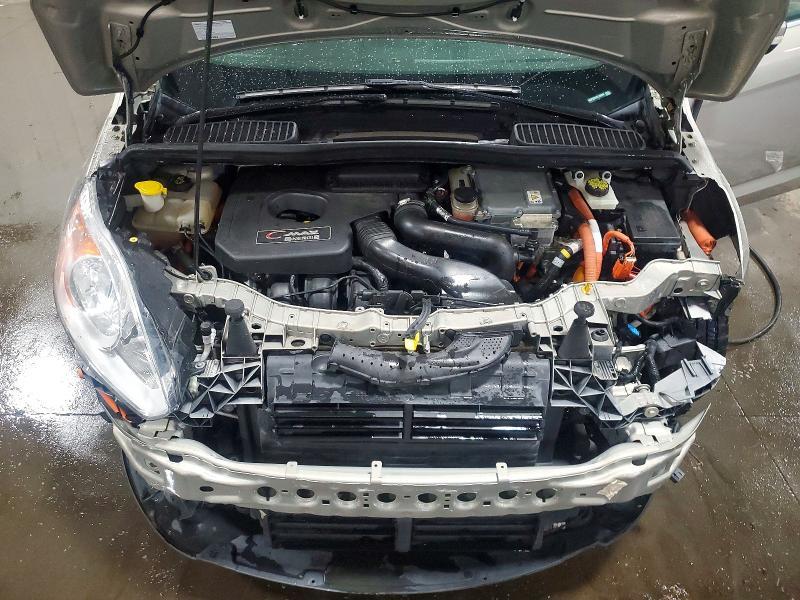 2016 Ford C-max Premium sel