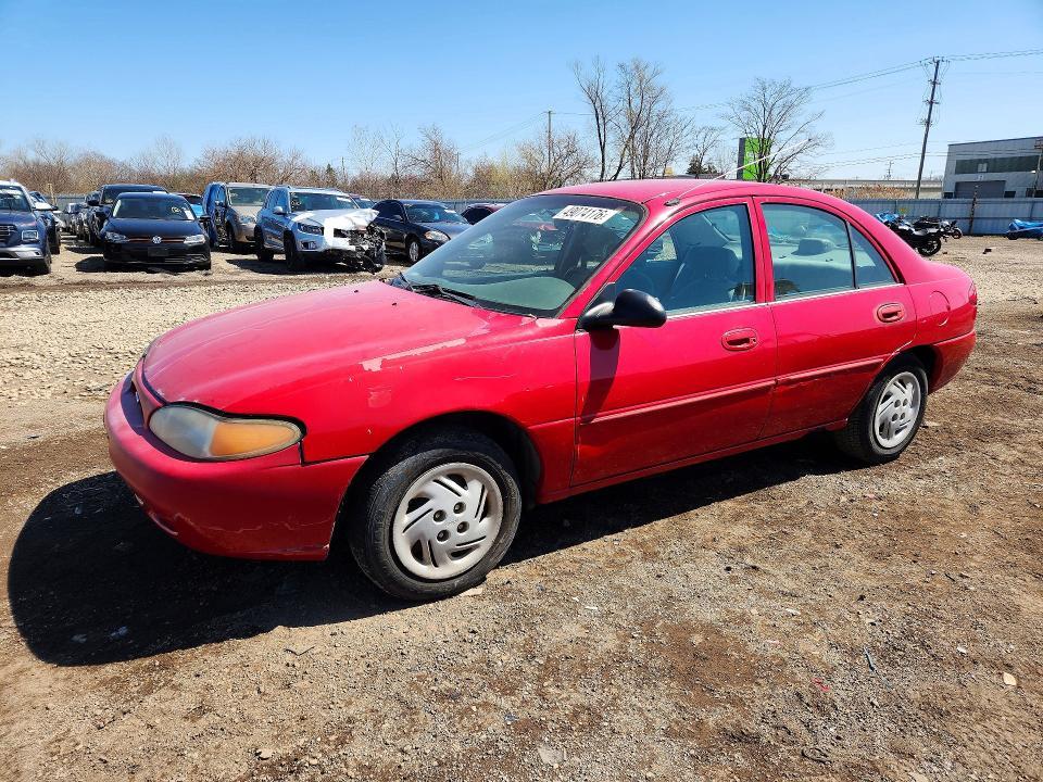 2002 Ford Escort