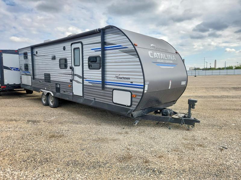 2020 Catalina Trailer