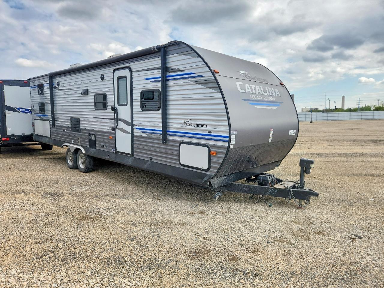 2020 Catalina Trailer