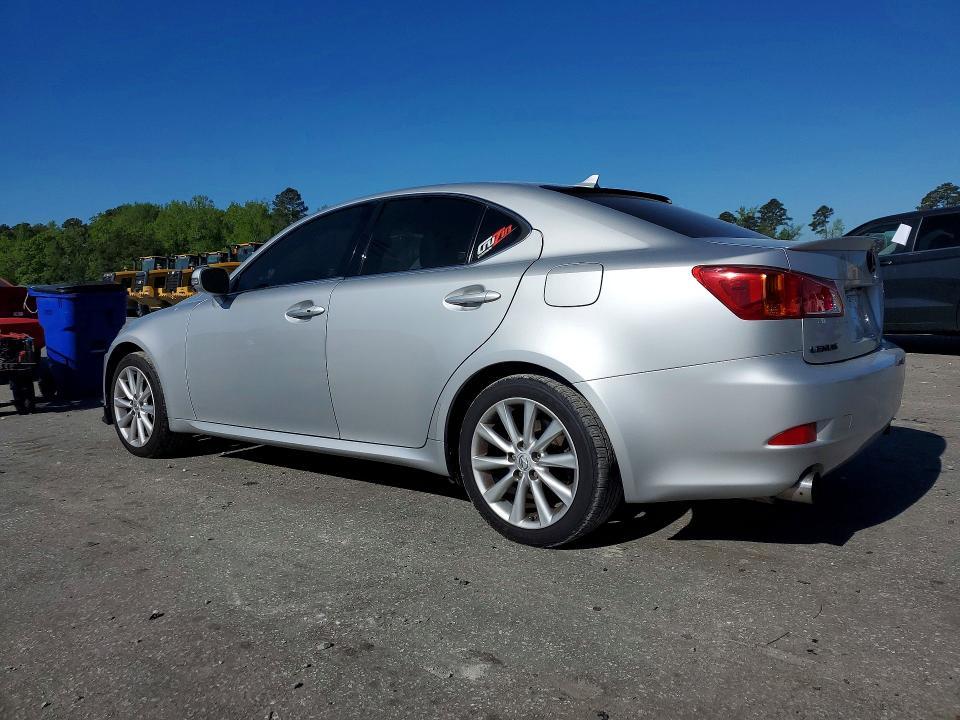 2010 Lexus IS