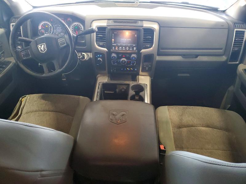 2013 Dodge RAM 2500 SLT