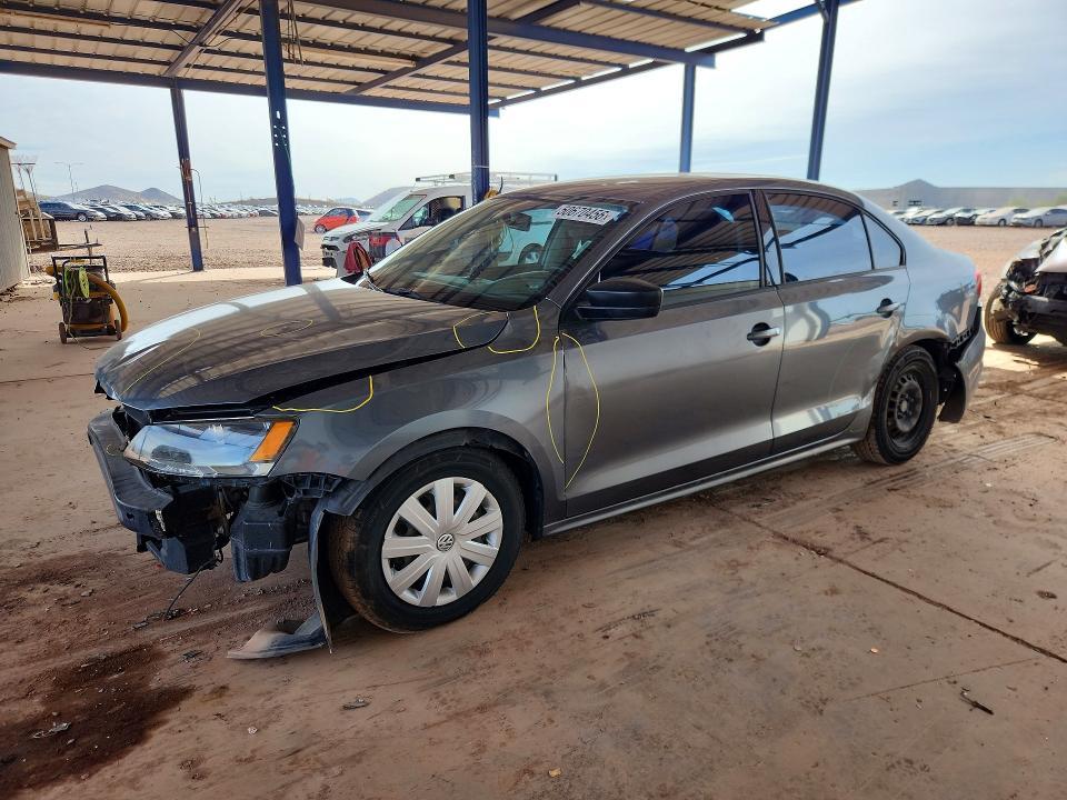 2014 Volkswagen Jetta Base