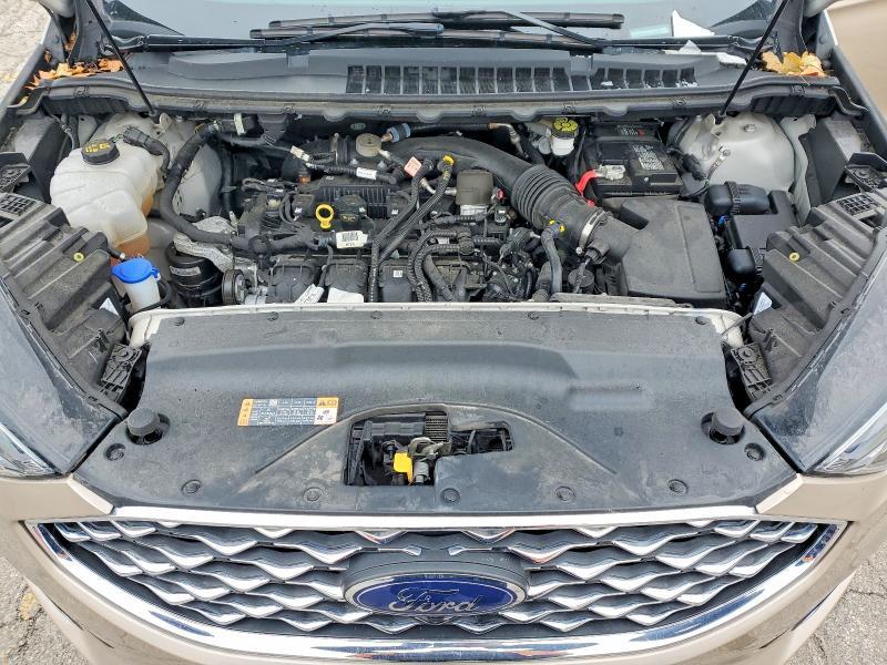 2021 Ford Edge Titanium