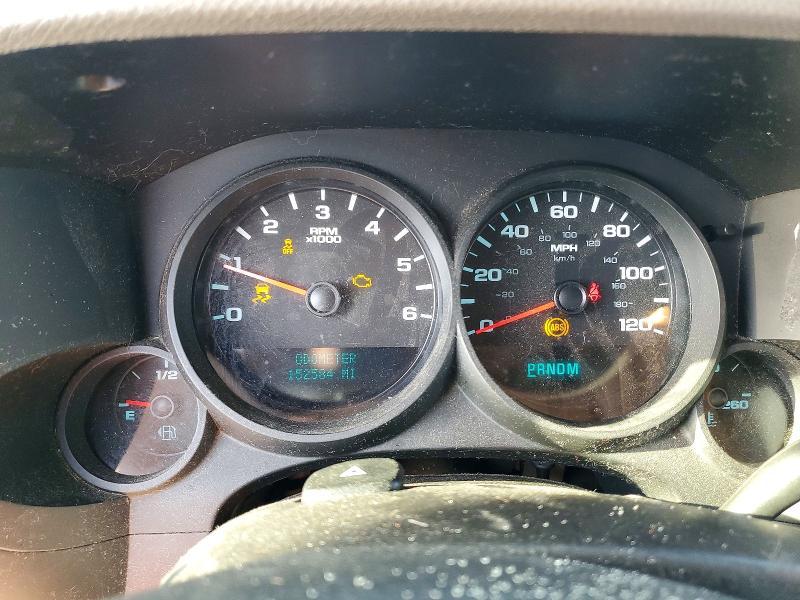 2013 GMC Sierra K1500