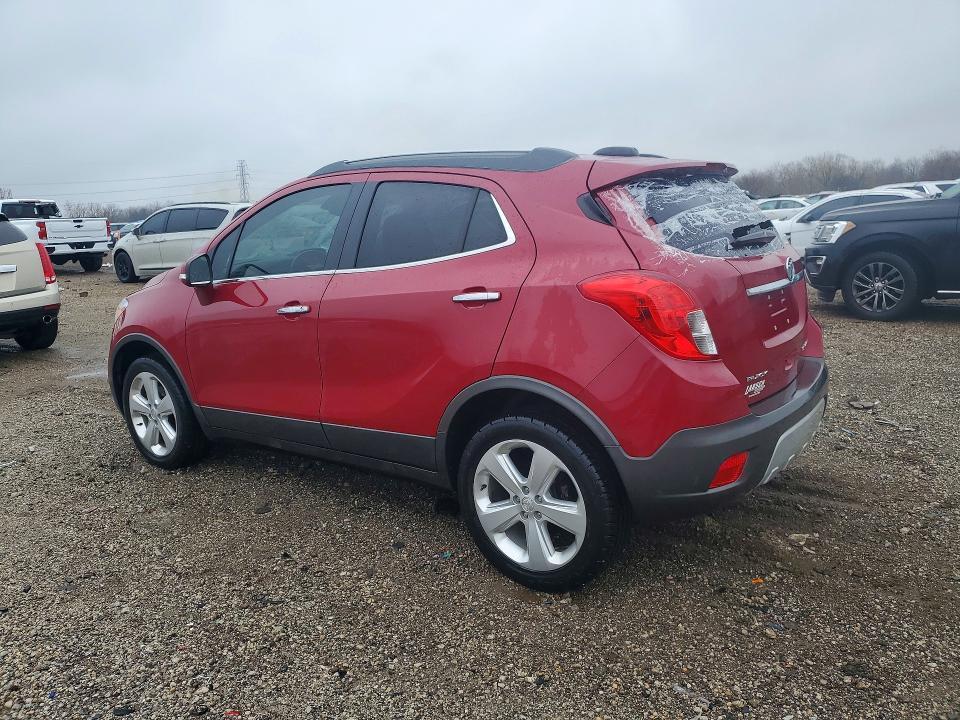 2016 Buick Encore Convenience