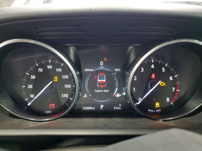 2016 Land Rover Range Rover Sport hse