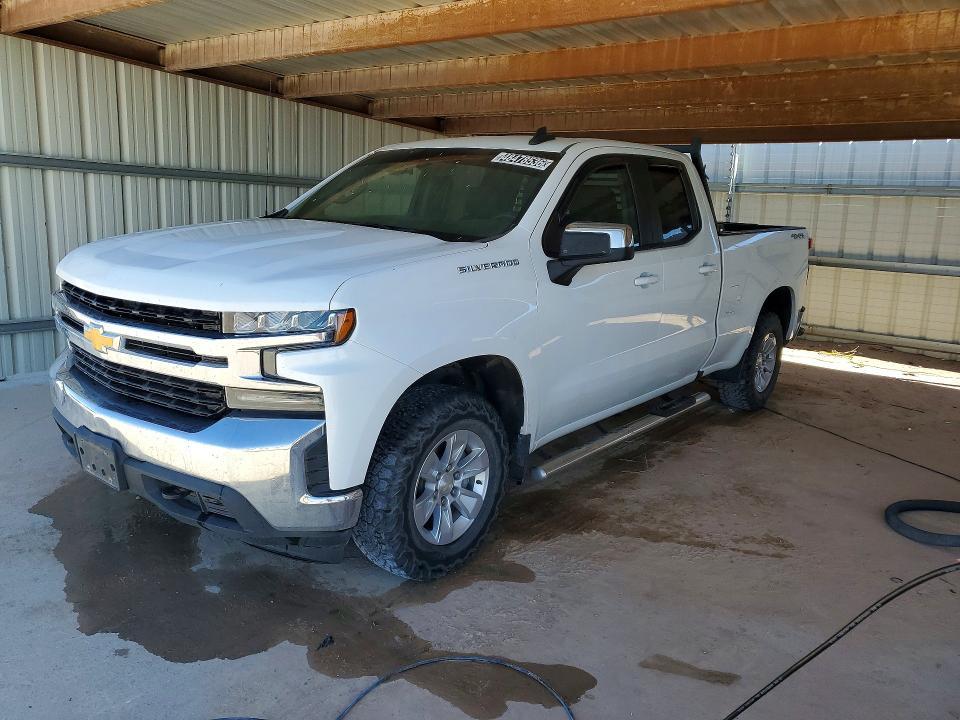 2019 Chevrolet Silverado K1500 LT