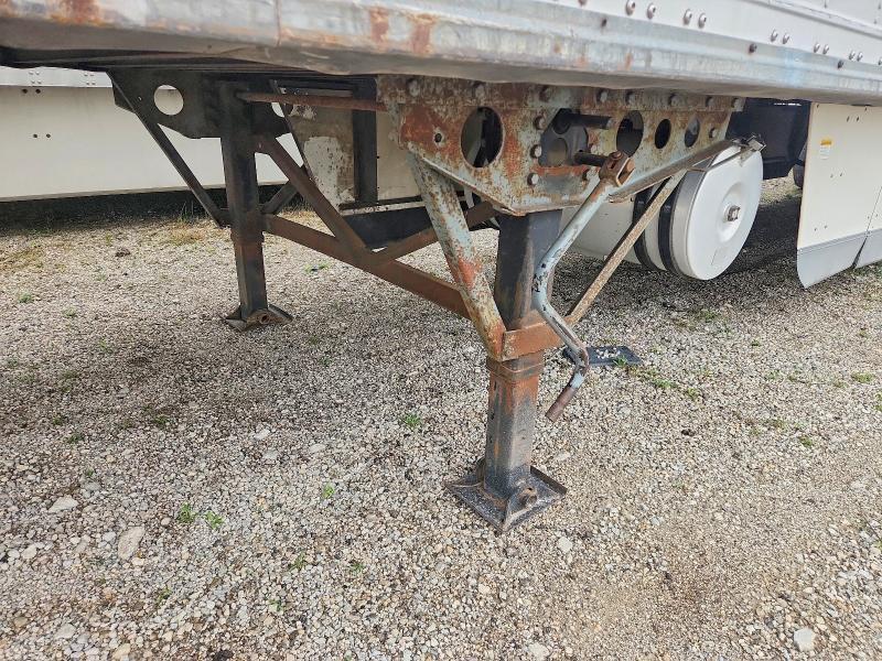 2013 Wabash Rfalhsa Refrigerated Van Trailer