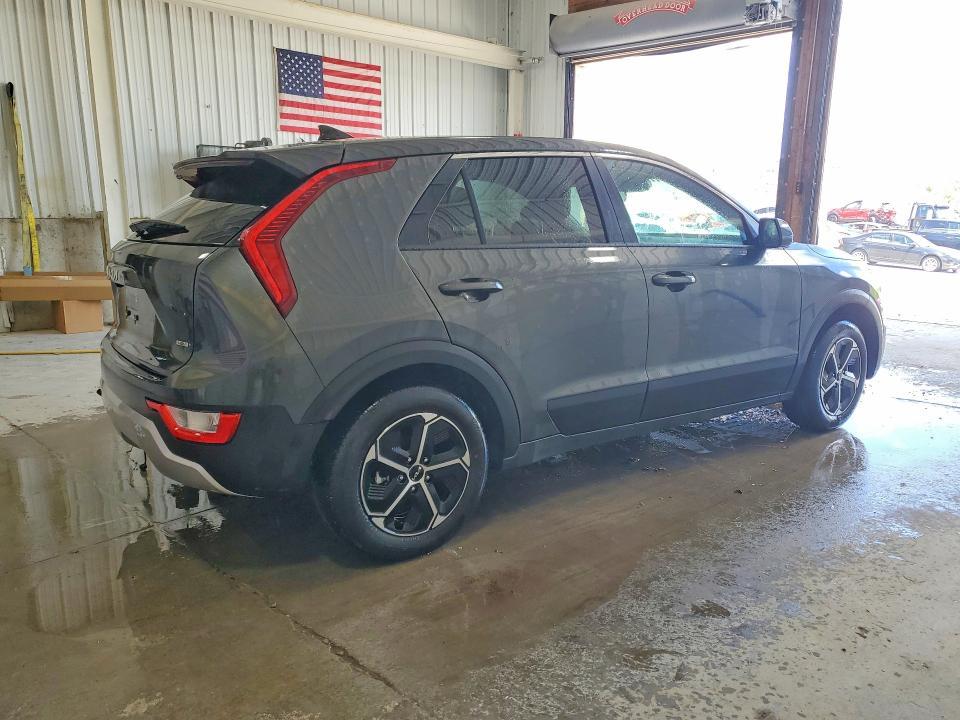 2026 KIA Niro lx