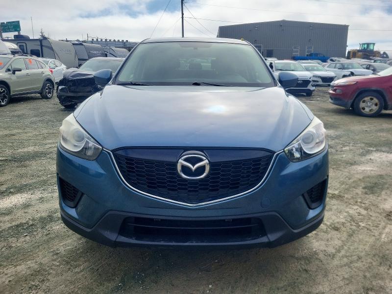 2015 Mazda Cx-5 Sport