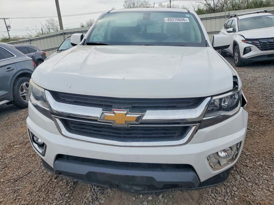 2019 Chevrolet Colorado LT