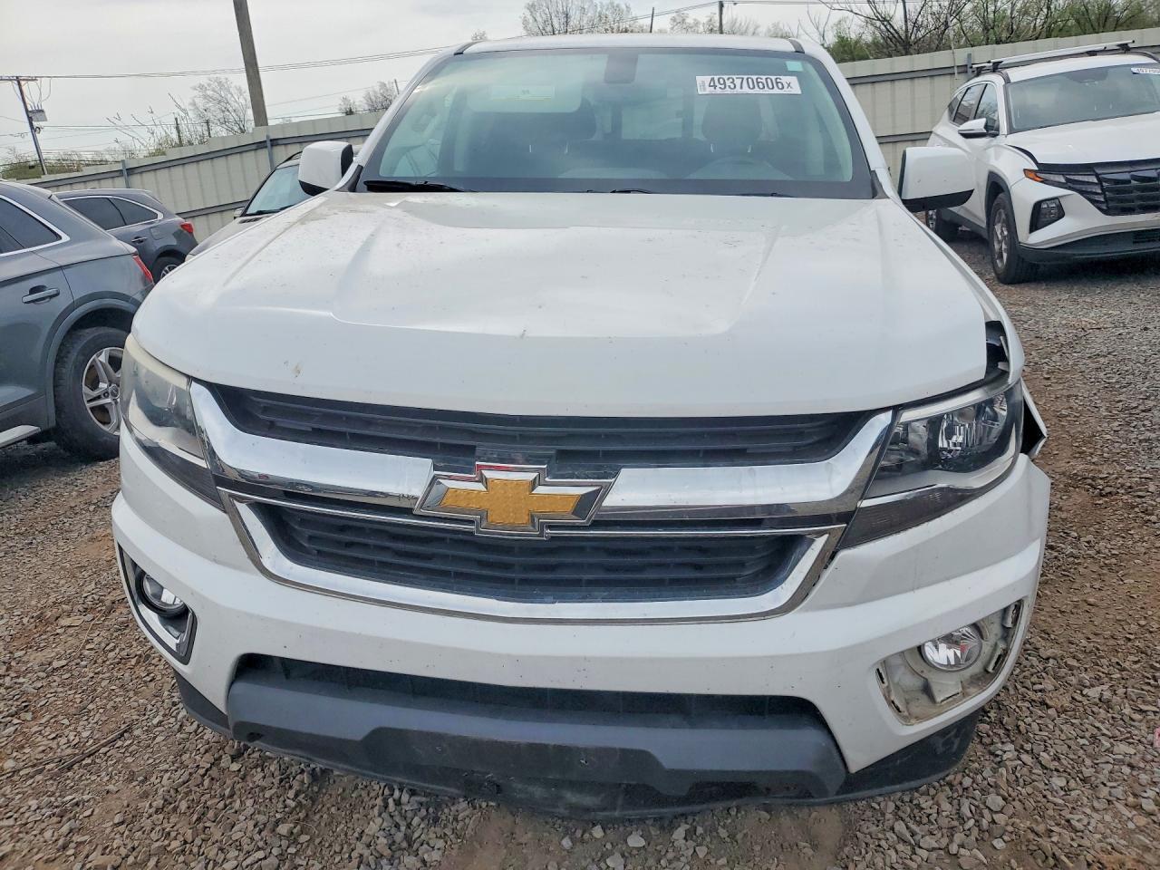 2019 Chevrolet Colorado LT