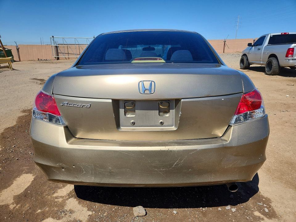 2009 Honda Accord lx