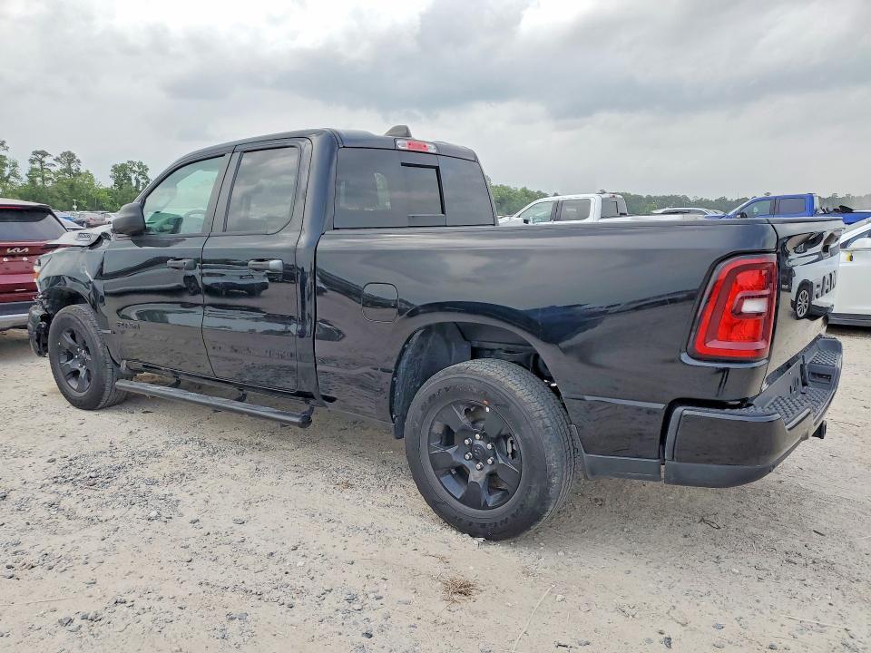 2025 Dodge RAM 1500 Tradesman