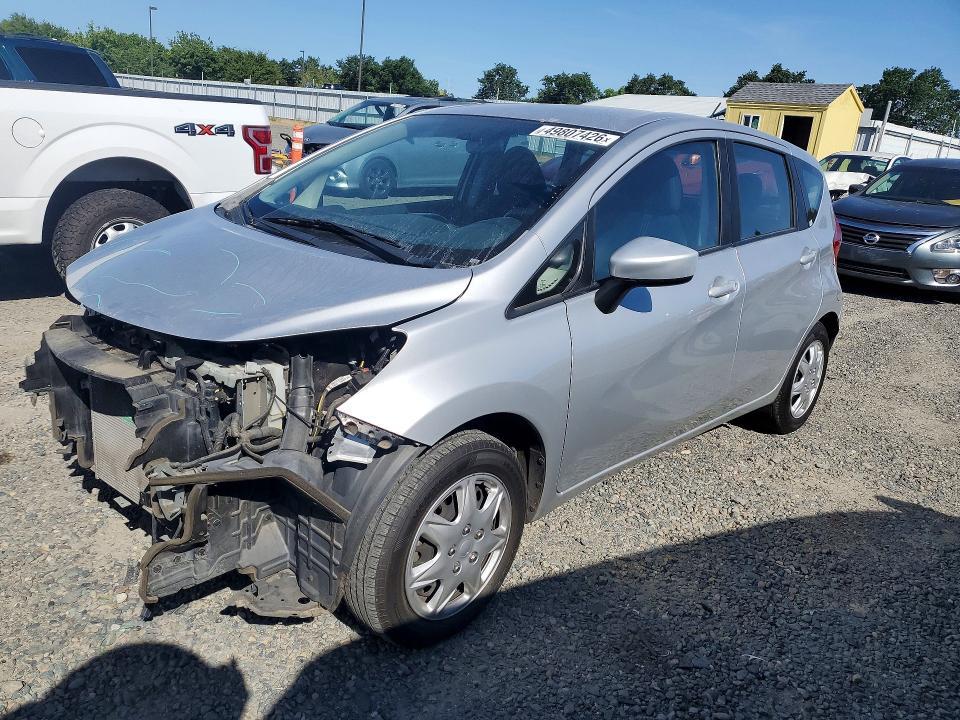 2016 Nissan Versa Note sv