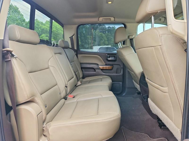 2018 GMC Sierra K1500 SLT