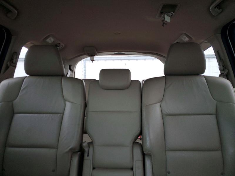 2012 Honda Odyssey exl