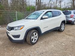 2018 Jeep Compass Latitude en venta en Northfield, OH