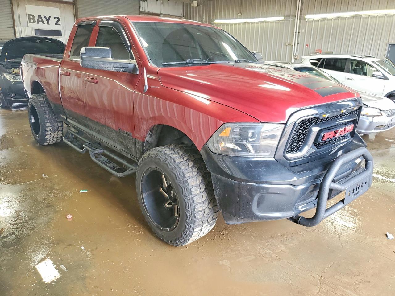 2014 Dodge RAM 1500 ST