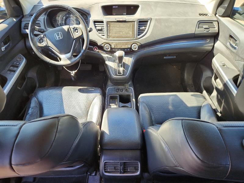 2016 Honda Cr-v exl