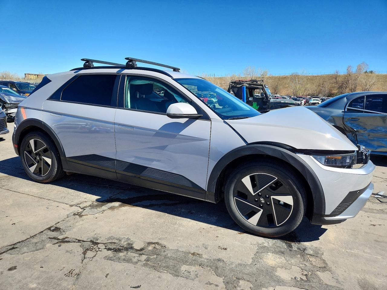 2025 Hyundai Ioniq 5 sel
