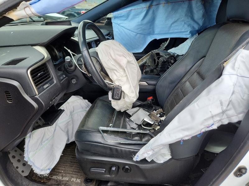 2017 Lexus Rx 350 f Sport