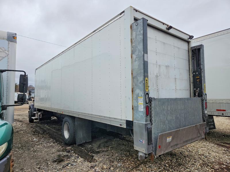 2022 Freigliner 2022 Freightliner Business Class M2 BOX Truck