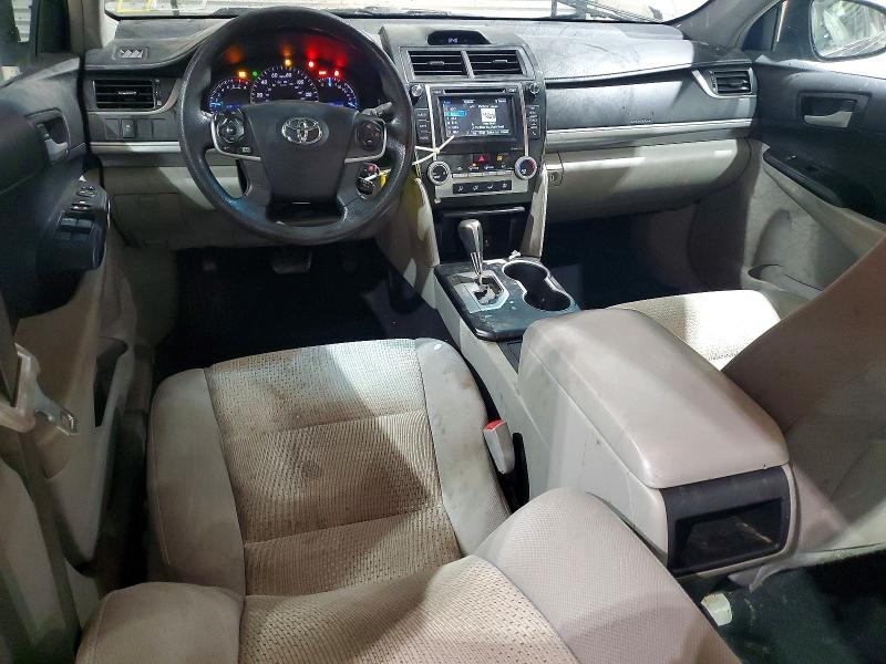 2014 Toyota Camry le
