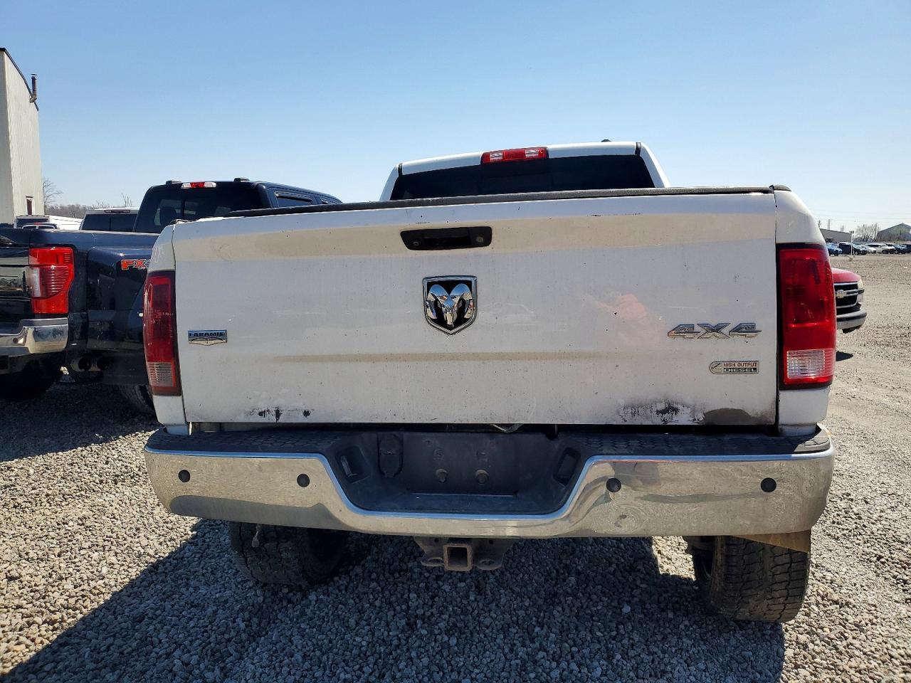 2012 Dodge RAM 3500 Laramie