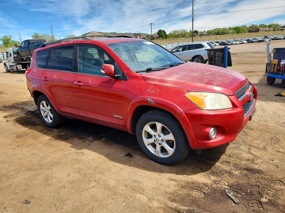 2010 Toyota Rav4 Limited